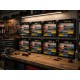 Boitier de Rangement en plastique Basculant Flipper Box Euronegoce Posso