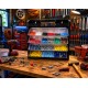 Boitier de Rangement en plastique Basculant Flipper Box Euronegoce Posso