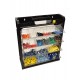 Boitier de Rangement en plastique Basculant Flipper Box Euronegoce Posso