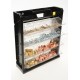 Boitier de Rangement en plastique Basculant Flipper Box Euronegoce Posso
